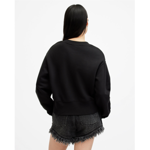 AllSaints Flite Separo Eagle Sweatshirt